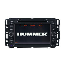 7 Zoll Auto DVD Spieler für Hummer H2 GPS Navigation (HL-8723)